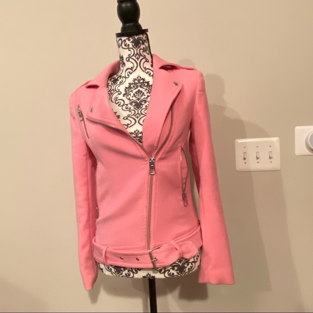 H&M Moto jacket